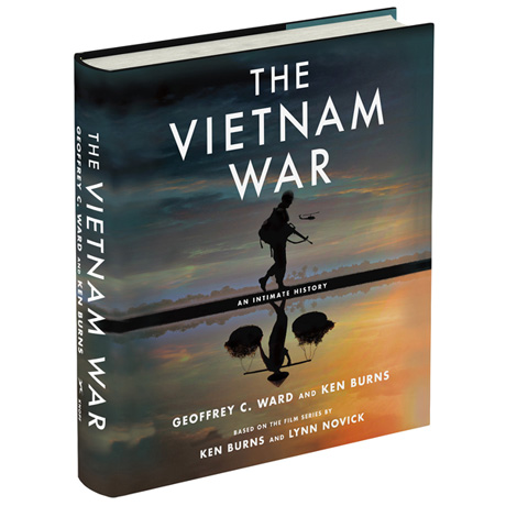 The Vietnam War: An Intimate History (Hardcover)