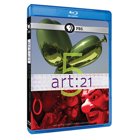 Art 21: Art in the Twenty-First Century: Season 5 Blu-ray - AV Item