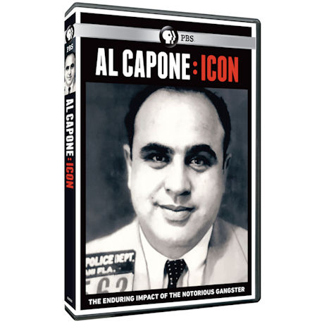 Al Capone: Icon DVD - AV Item