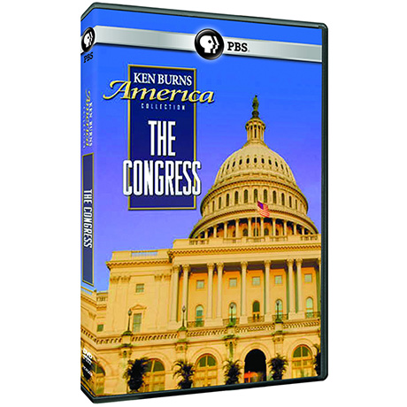 Ken Burns: The Congress DVD - AV Item