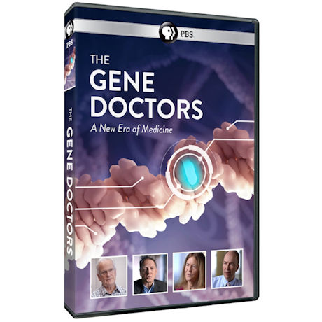 The Gene Doctors DVD