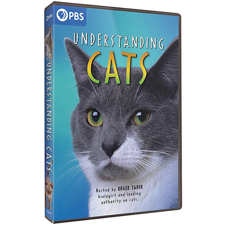 Understanding Cats with Roger Tabor DVD Parts 1 and 2