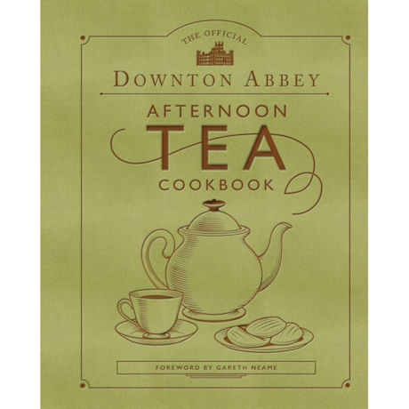 The Official Downton
Abbey Afternoon Tea Cookbook