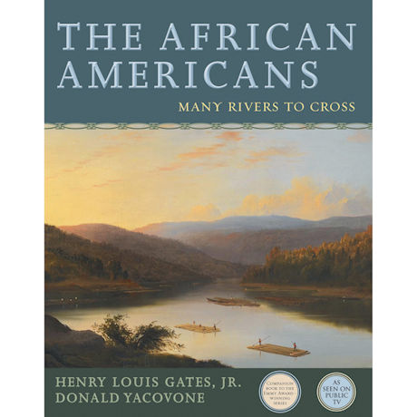 The African Americans Companion Book - Softcover