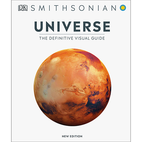Smithsonian Universe: The Definitive Visual Guide