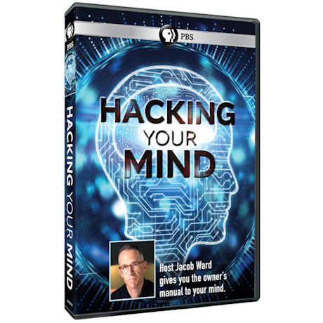 Hacking Your Mind DVD - AV Item