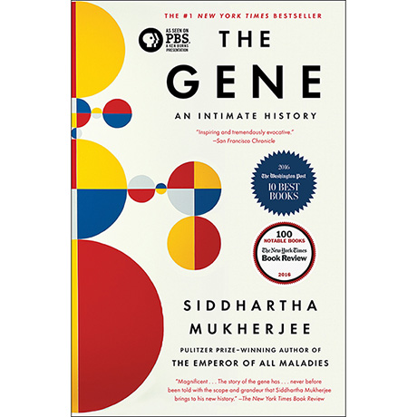 The Gene: An Intimate History (Paperback)