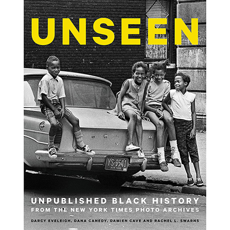 Unseen: Unpublished Black History from the New York Times Archives