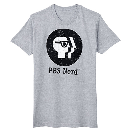 PBS Nerd T-Shirt 
