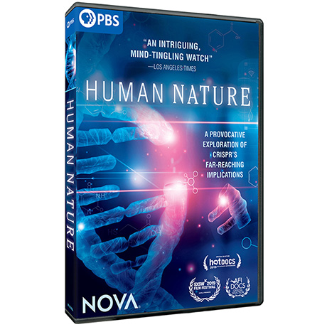 NOVA: Human Nature DVD