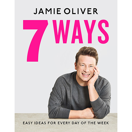 (Signed) Jamie Oliver 7 Ways (Hardcover)