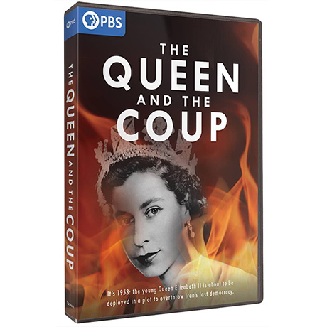 The Queen and the Coup DVD - AV Item
