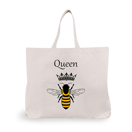 Queen Bee Tote