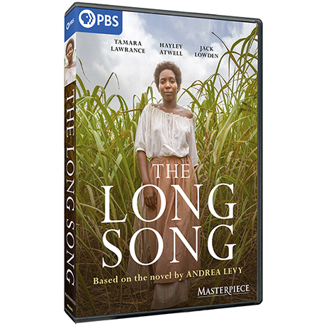 Masterpiece: The Long Song DVD