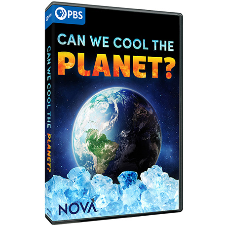 NOVA: Can We Cool the Planet? DVD