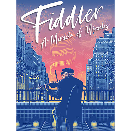 Fiddler: A Miracle of Miracles DVD