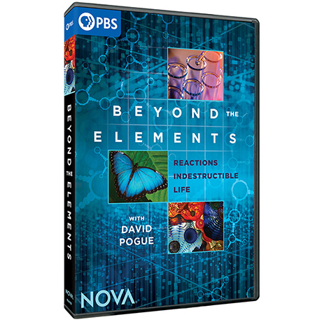 NOVA: Beyond the Elements DVD