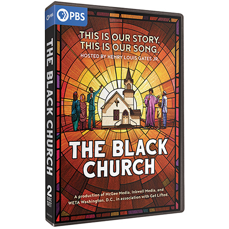 The Black Church: This Is Our Story, This Is Our Song DVD