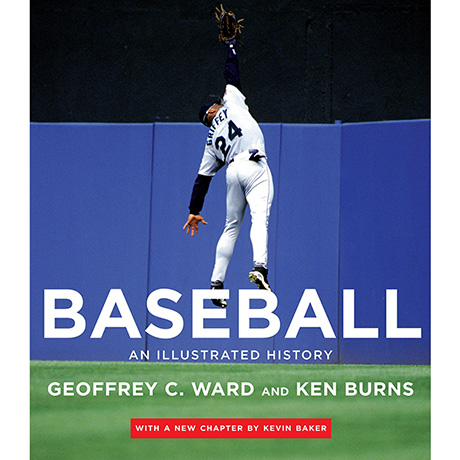 Baseball: An Illustrated History (Paperback)