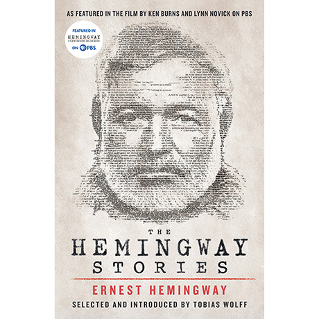 The Hemingway Stories Companion Book (Paperback)