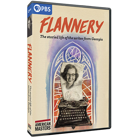 American Masters: Flannery DVD