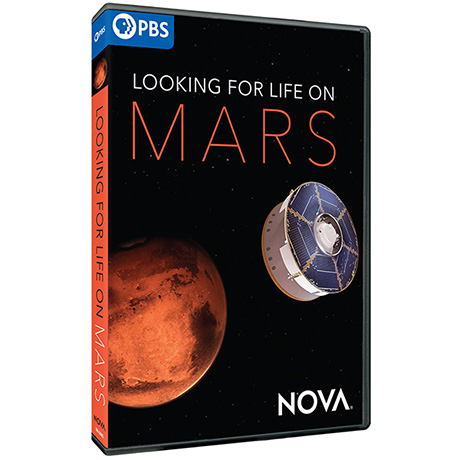 NOVA: Looking for Life on Mars DVD