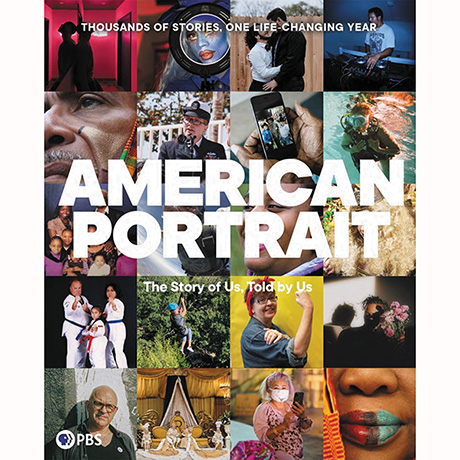 American Portrait: The Story of Us, Told By Us (Paperback)