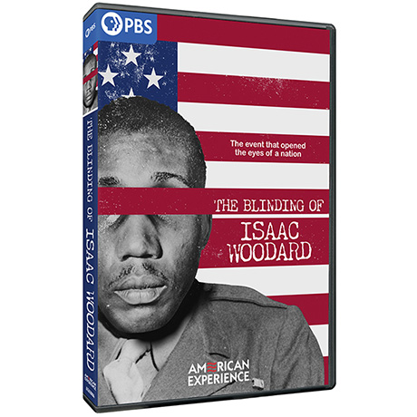 American Experience: The Blinding of Isaac Woodard DVD