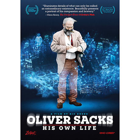 Oliver Sacks: His Own Life DVD