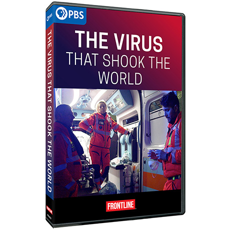 FRONTLINE: The Virus that Shook the World DVD