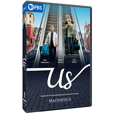 Masterpiece: Us DVD