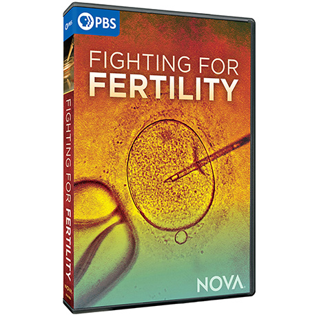 NOVA: Fighting for Fertility DVD