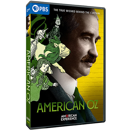 American Experience: American Oz DVD