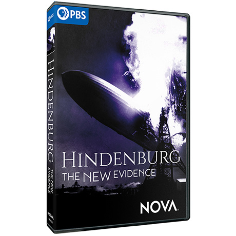 NOVA: Hindenburg - The New Evidence DVD