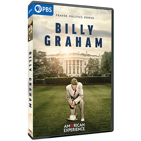 American Experience: Billy Graham DVD