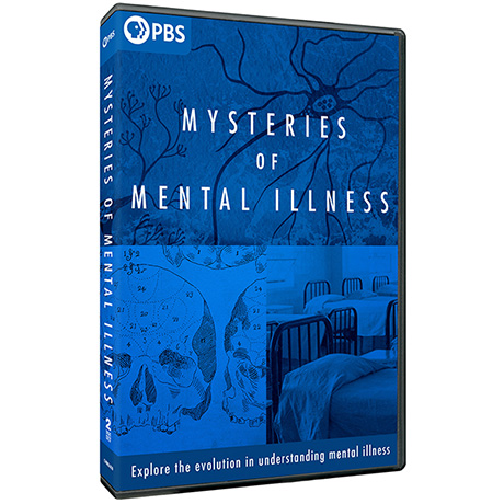 The Mysteries of Mental Illness DVD