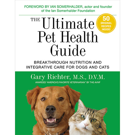 The Ultimate Pet Health Guide (Paperback)