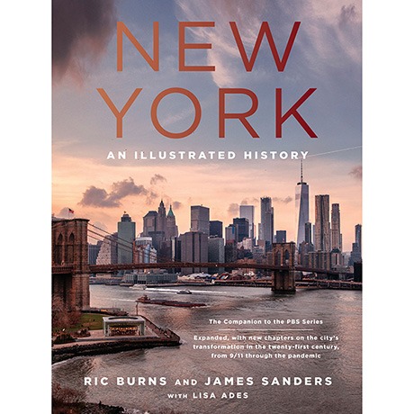 New York: An Illustrated History (Hardcover)