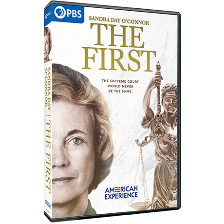 American Experience: Sandra Day O'Connor - The First DVD