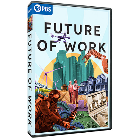 Future of Work DVD