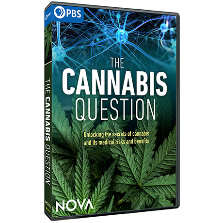 NOVA: The Cannabis Question DVD