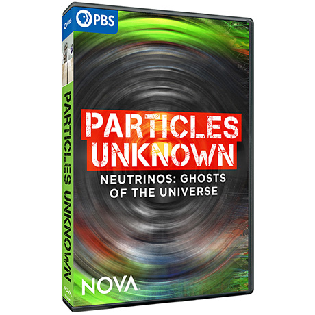 NOVA: Particles Unknown DVD