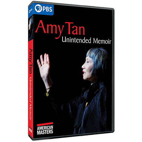 American Masters: Amy Tan - Unintended Memoir DVD