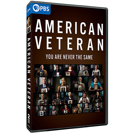 American Veteran DVD
