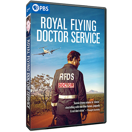 Royal Flying Doctor Service, Season 1 DVD