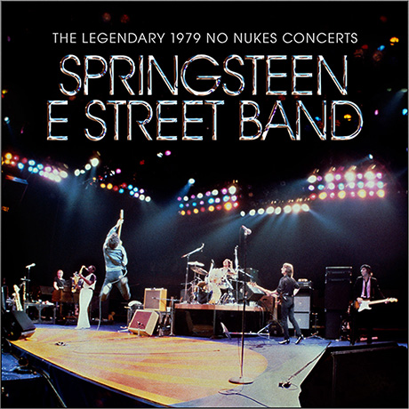 Bruce Springsteen: Legendary 1979 No Nukes Concerts (2CD/1DVD)