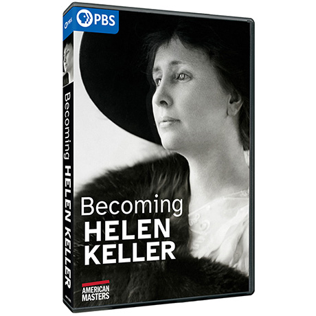 American Masters: Becoming Helen Keller DVD