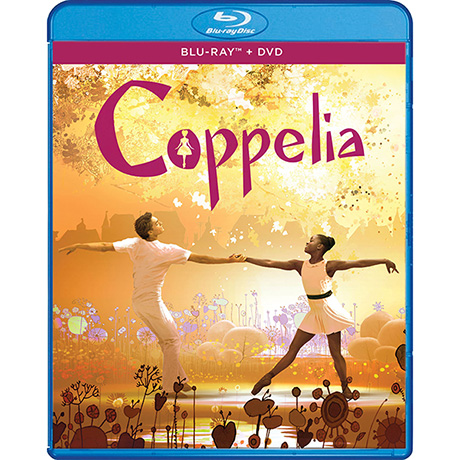 Great Performances: Coppelia DVD & Blu-ray