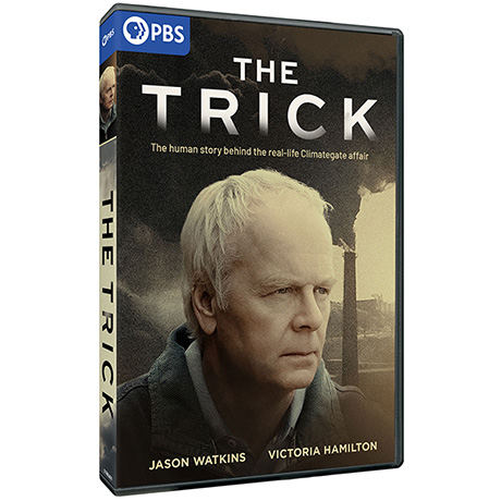 The Trick DVD
