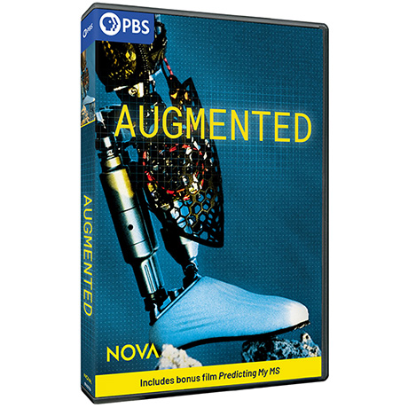 NOVA: Augmented DVD